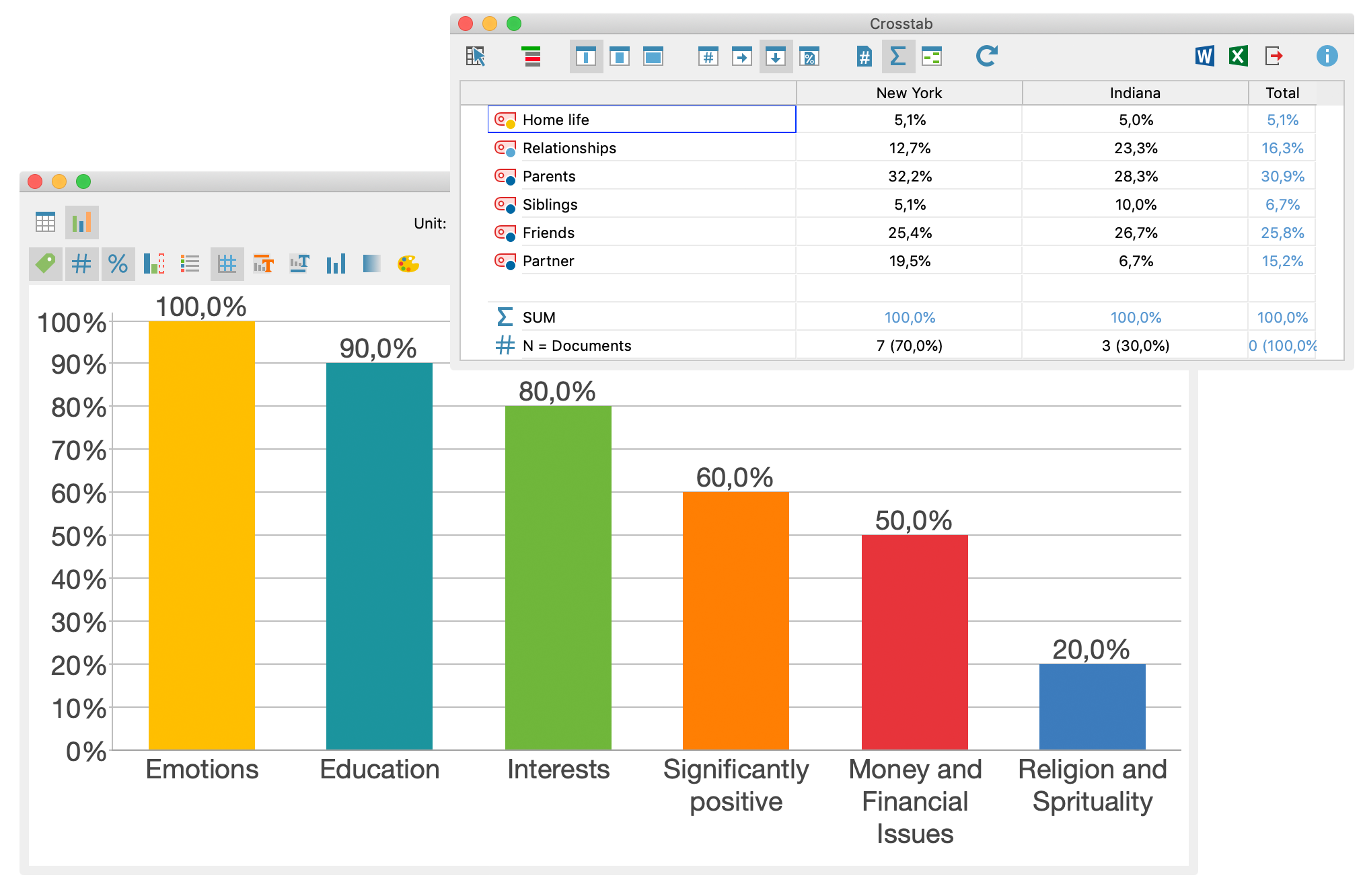 Maxqda 2020 qda qualitative data analysis